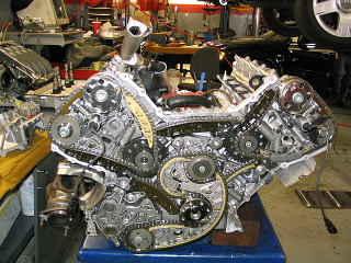 Illustration for article titled Here’s Why The V8 Audi S4 Is An
Awful Used Car